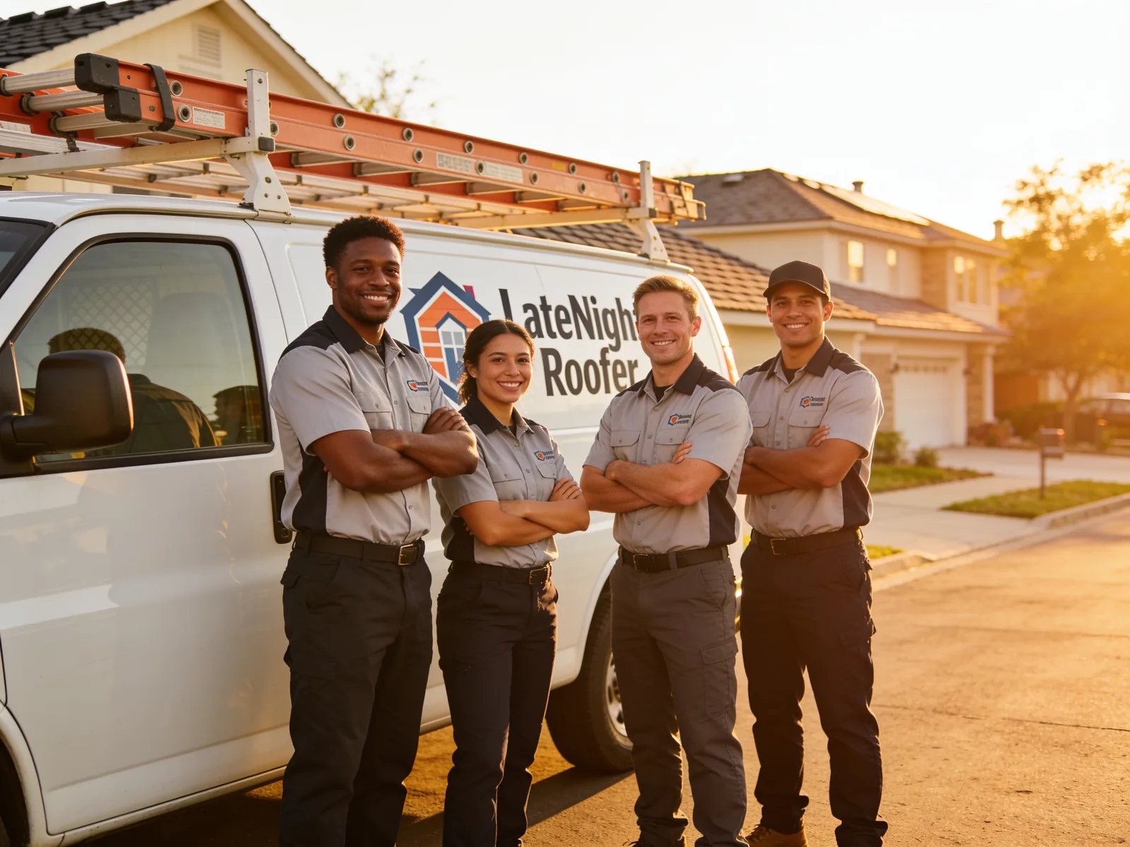 Emergency Roof Repair company in Sterling, MI